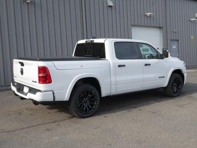 2026 RAM 1500 Limited Night Edition