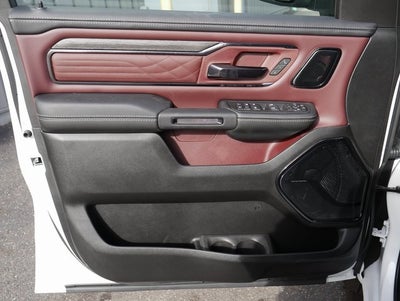 2026 RAM 1500 Limited Night Edition