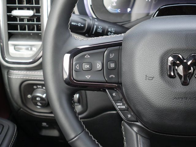 2026 RAM 1500 Limited Night Edition