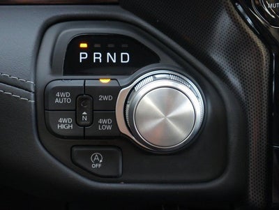 2026 RAM 1500 Limited Night Edition