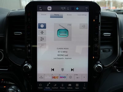 2026 RAM 1500 Limited Night Edition