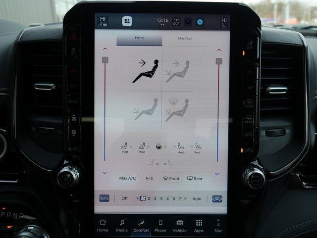 2026 RAM 1500 Limited Night Edition