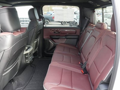 2026 RAM 1500 Limited Night Edition