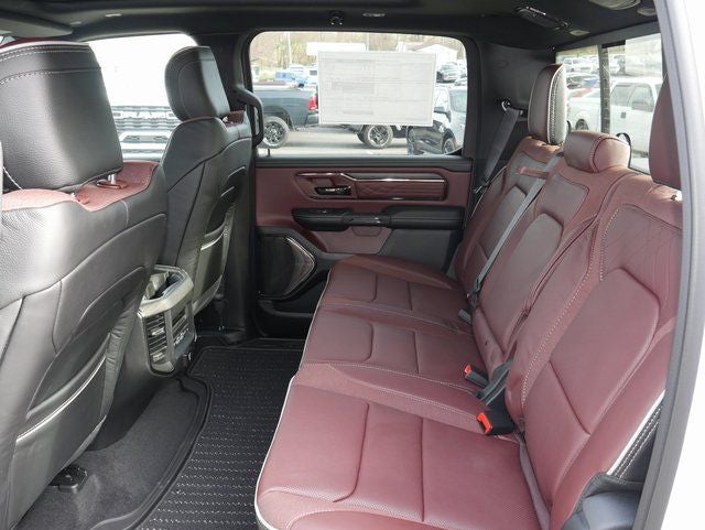 2026 RAM 1500 Limited Night Edition