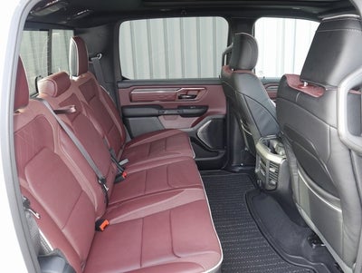 2026 RAM 1500 Limited Night Edition