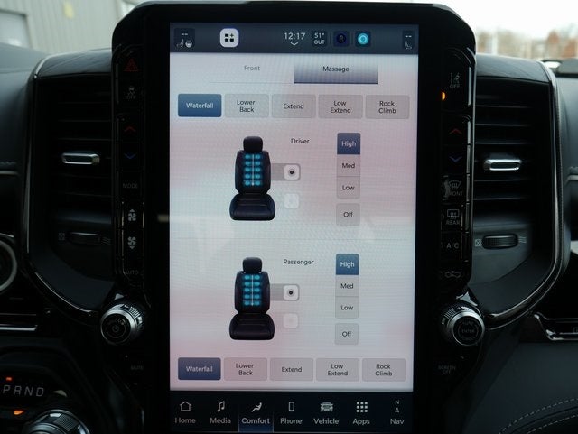 2026 RAM 1500 Limited Night Edition