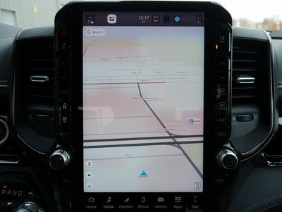 2026 RAM 1500 Limited Night Edition