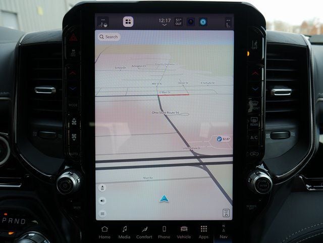 2026 RAM 1500 Limited Night Edition