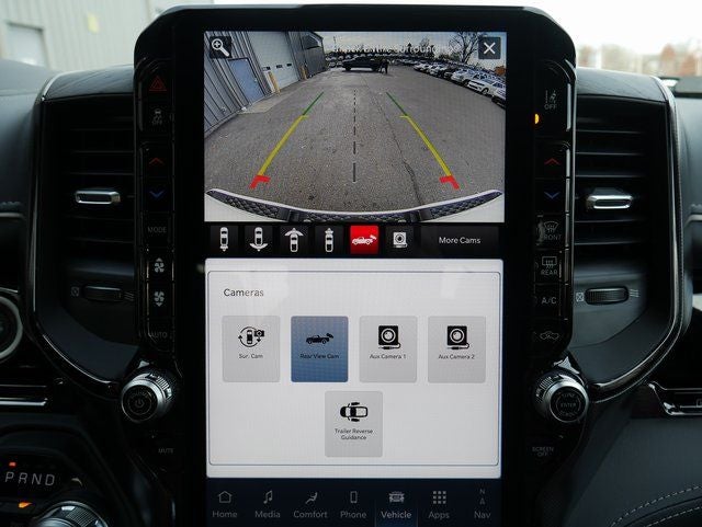 2026 RAM 1500 Limited Night Edition