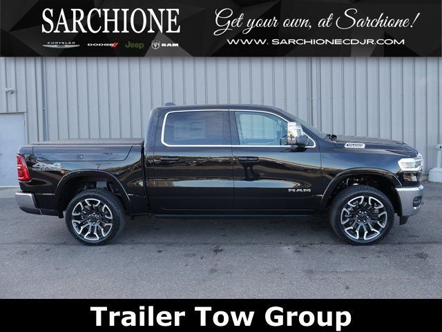 2026 RAM 1500 Limited