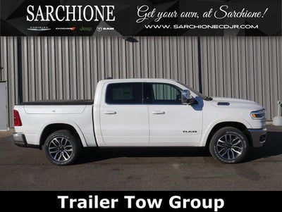 2026 RAM 1500 Limited Longhorn