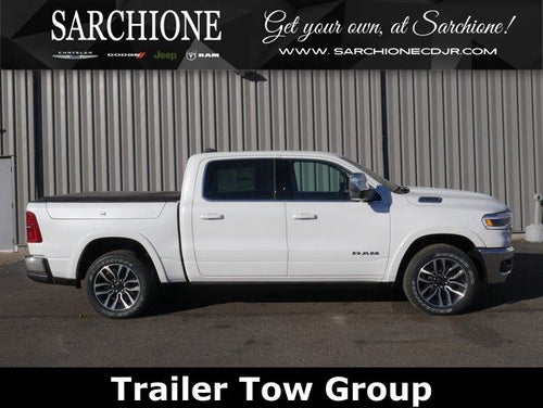 2026 RAM 1500 Limited Longhorn