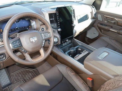 2026 RAM 1500 Limited Longhorn