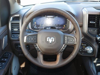 2026 RAM 1500 Limited Longhorn