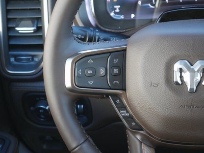 2026 RAM 1500 Limited Longhorn