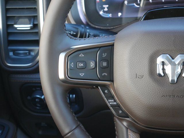 2026 RAM 1500 Limited Longhorn