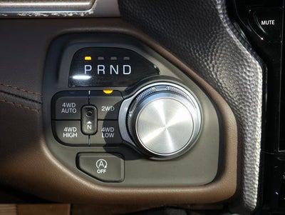 2026 RAM 1500 Limited Longhorn