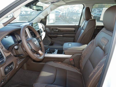 2026 RAM 1500 Limited Longhorn