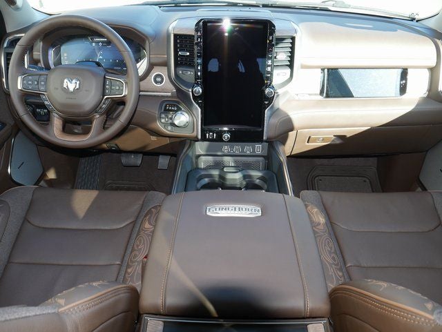 2026 RAM 1500 Limited Longhorn