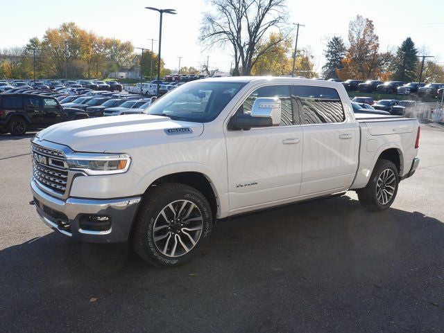 2026 RAM 1500 Limited Longhorn