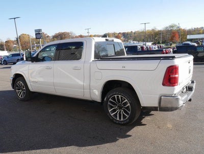 2026 RAM 1500 Limited Longhorn