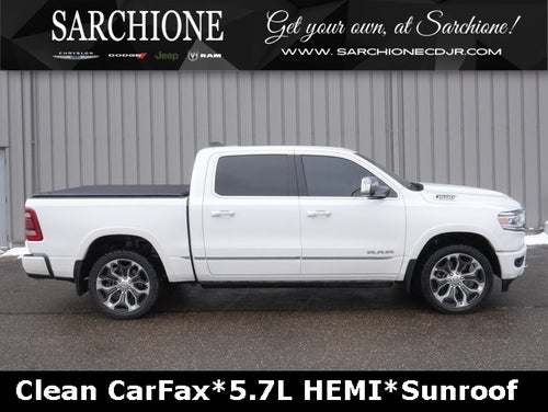 2019 RAM 1500 Limited