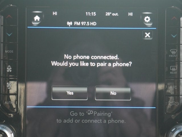 2019 RAM 1500 Limited