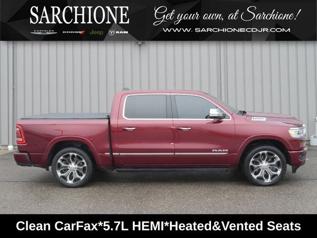 2019 RAM 1500 Limited
