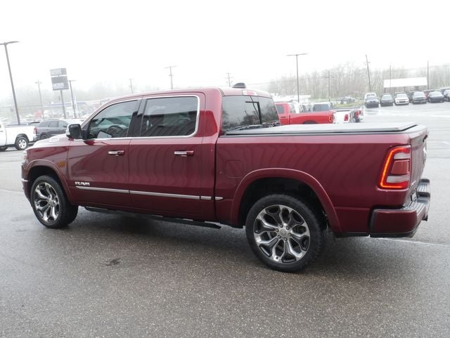 2019 RAM 1500 Limited