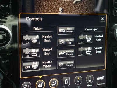 2019 RAM 1500 Limited