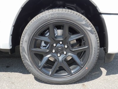 2026 RAM 1500 Laramie Night Edition