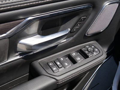 2026 RAM 1500 Laramie Night Edition