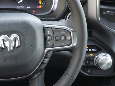 2026 RAM 1500 Laramie Night Edition