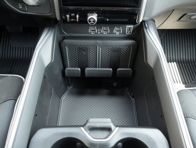 2026 RAM 1500 Laramie Night Edition