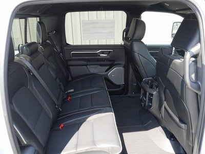 2026 RAM 1500 Laramie Night Edition