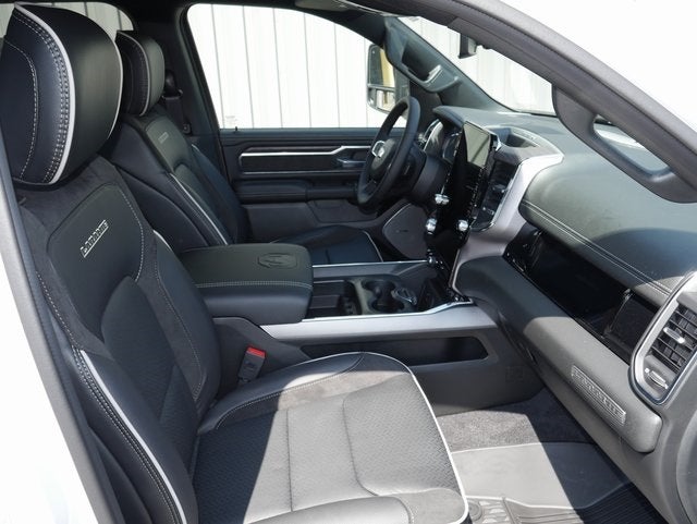 2026 RAM 1500 Laramie Night Edition