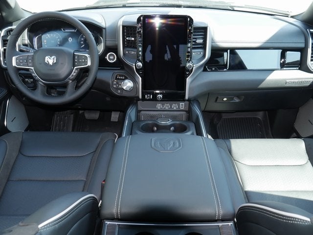 2026 RAM 1500 Laramie Night Edition