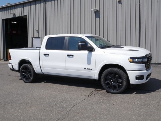 2026 RAM 1500 Laramie Night Edition