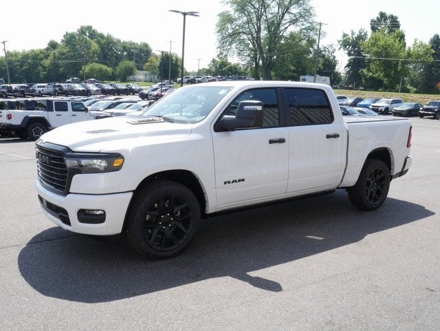 2026 RAM 1500 Laramie Night Edition