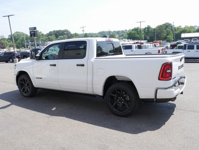 2026 RAM 1500 Laramie Night Edition