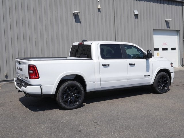 2026 RAM 1500 Laramie Night Edition