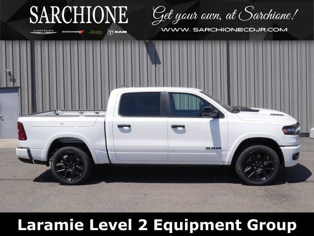 2026 RAM 1500 Laramie Night Edition