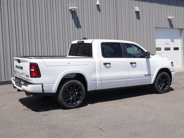 2026 RAM 1500 Laramie Night Edition