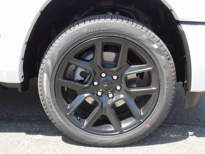 2026 RAM 1500 Laramie Night Edition