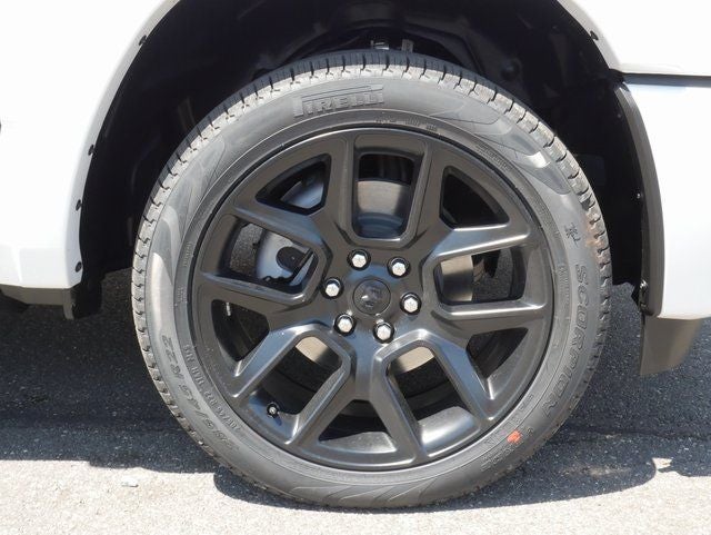 2026 RAM 1500 Laramie Night Edition