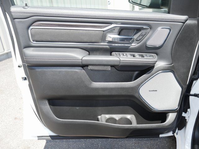 2026 RAM 1500 Laramie Night Edition