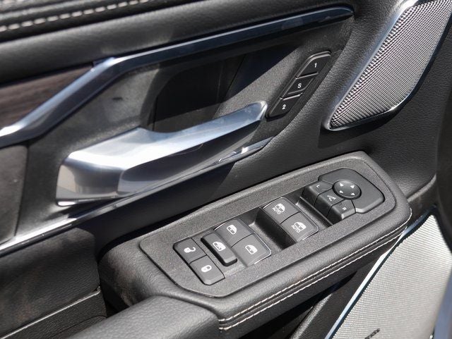 2026 RAM 1500 Laramie Night Edition