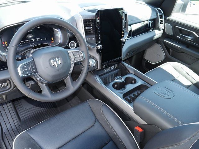 2026 RAM 1500 Laramie Night Edition