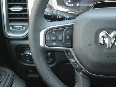 2026 RAM 1500 Laramie Night Edition