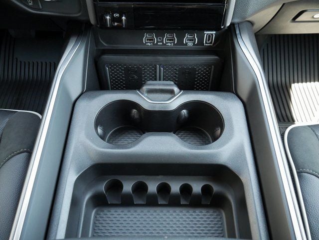 2026 RAM 1500 Laramie Night Edition